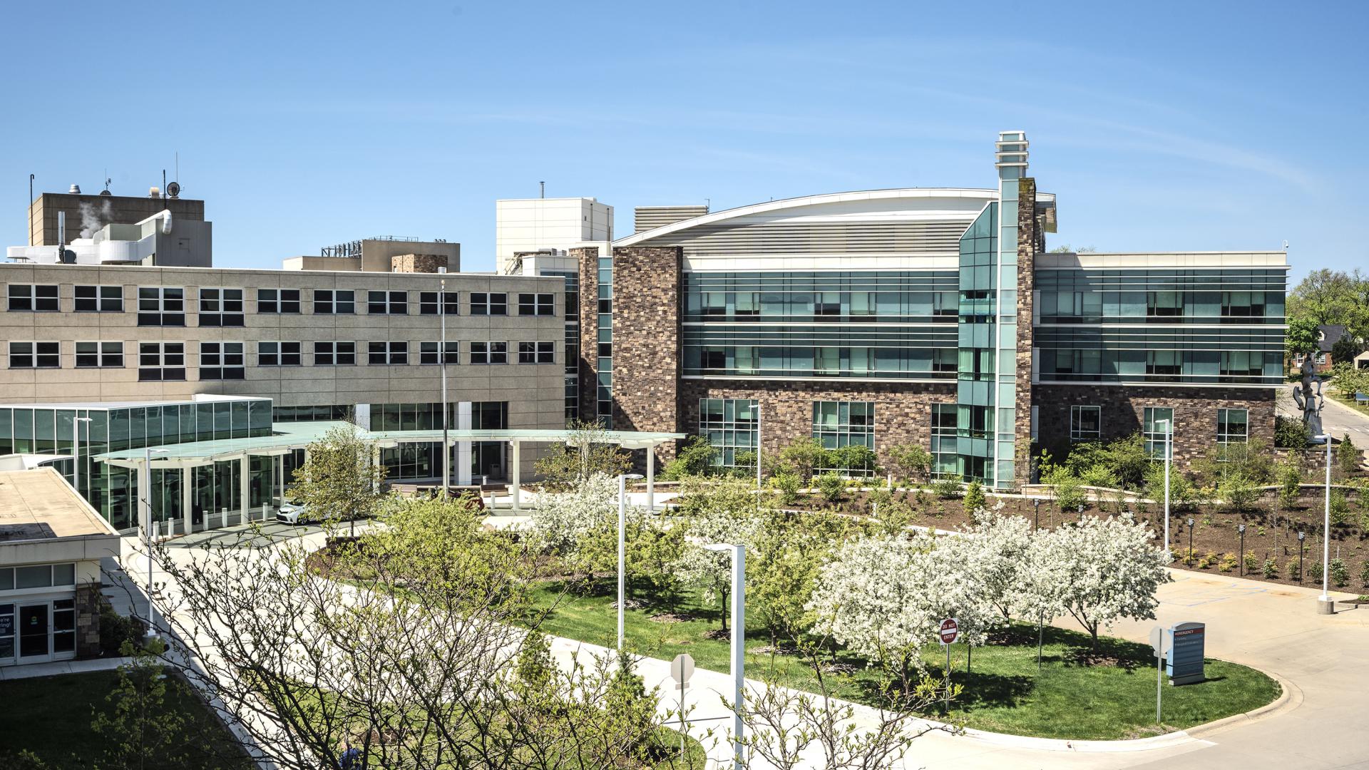 Corewell Health Lakeland Hospitals - St. Joseph Hospital (Sleep